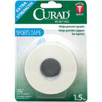 Curad Extra Strength Sports Tape, 1 ct