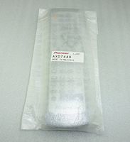 Pioneer XV-DV252 Remote control AXD7440 ,no battery include