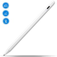 anngrowy Stylus Pen for iPad Pencil with Palm Rejection, Active Stylus for iPad 2018(6th Gen)/ iPad 2019(7th Gen)/ iPad Pro 11/12.9 Inch/Air 3/ Mini 5, Type-C Rechargeable Digital Pencil