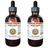 Anxiety Care Tincture, Kava Kava (Piper Methysticum) Root, Valerian (Valeriana Officinalis) Root, Passion Flower (Passiflora Incarnata) Leaf Liquid Extract 2x4 oz