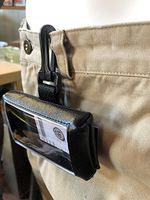 Dexcom G5 ClipCase Touch Screen Black