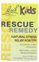 Bach, Rescue Remedy Kids, 0.35 Fl Oz