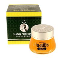 Siang Pure Oil Original Red Formula 3ml (Pack of 4)