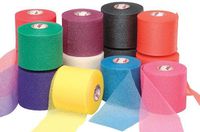 Mueller M Wrap Styling Wrap - Aqua - Each