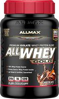 AllWhey Gold, Chocolate, 2 lbs, From AllMax