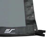 Elite Screens Yard Master 2 Series, 110-INCH, 16:9, Indoor/Outdoor/Home Movie Theater/Rear Projector Screen Material, Z-OMS110HR2