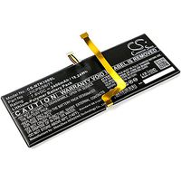 Cameron Sino 2400mAh Battery for Nvidia Tegra K1