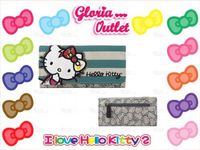 Hello Kitty Wallet Purse Pastel Bow Faux Leather Loungefly Sanrio