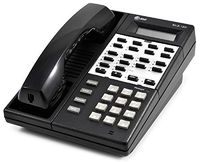 Avaya MLS 12D Telephone Black