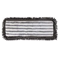 SWOPT 18” Dust Mop Microfiber Refill – Microfiber Cleaning Pads for Use on Wood, Laminate and Tile Floors – Interchangeable with Other SWOPT Products for More Efficient Cleaning and Storage, Refill Only, Cleaning Head and Handle Sold Separately, 5215C6
