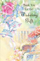 Thank You for the Wedding Gift [W]