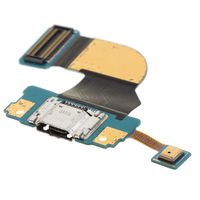 Flat Charging Dock Flex USB Charge Connector for Galaxy Tab 3 8.0" SM-T311