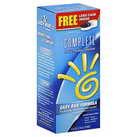 COMPLETE Multi-Purpose Solution Easy Rub Formula 4 oz (Pack of 3)