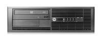 HP Elite 3rd Generation Small Form Business Desktop Computer Tower PC (Intel Quad Core i5-3570, 8GB Ram, 120GB Brand New Solid State SSD, HDMI, VGA, WIFI, USB 3.0) Win 10 Pro (Renewed)