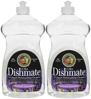 Earth Friendly Products Dishwashing Liquid - 25 oz - Lavender - 2 pk