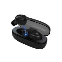 LXT E6 Wireless Earbuds TWS Bluetooth Headphones True Wireless V5.0 Easy-Pairing Sweat Proof Running Earphones with Mic Mini Earbuds in-Ear Stereo Calls, Total 20 Hours Playtime