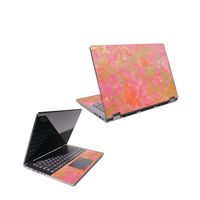 MightySkins Skin Compatible with Lenovo Flex 6 14" (2018) - Thai Marble | Protective, Durable, and Unique Vinyl Decal wrap Cover | Easy to Apply, Remove, and Change Styles | Made in The USA