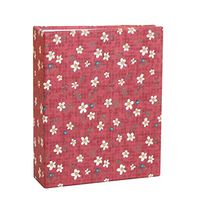 Garneck Photobook Album Baby Photo Album Family Album Floral Design Photo Album