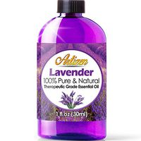 Artizen Lavender Essential Oil (100% PURE & NATURAL - UNDILUTED) Therapeutic Grade - Huge 1oz Bottle - Perfect for Aromatherapy, Relaxation, Skin Therapy & More!