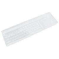 uxcell a09032000ux0007 Desktop Keyboard Skin Protector Cover