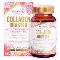 Reserveage, Collagen Booster, Skin and Joint Supplement, Supports Healthy Collagen Production, Gluten Free, 60 capsules (30 servings)