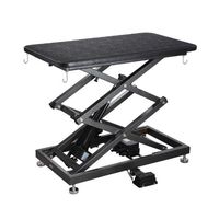 ComfortGroom Accordion Lift Electric Grooming Table