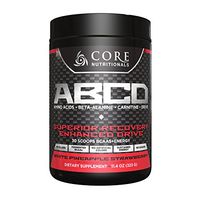 Core Nutritionals ABCD (White Pineapple Strawberry)
