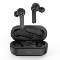 True Wireless Earbuds, AUGYMER Bluetooth Headphones TWS Bluetooth 5.0 Wireless Earbuds for Sports Running with Earphones Charging Case in-Ear Bluetooth Wireless Headphones with 3D Stereo Sound