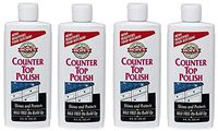 Hope's Premium Home Care, Wax Free Counter Top Polish, 8 oz, 1 count (Fоur Paсk)