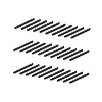 Graphic Drawing Pad Standard Replacement Black Stylus for Wacom Bamboo Intuos Cintiq Tablet Pen (Pack of 30)