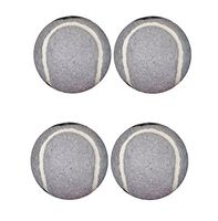Penco Medical Walkerballs 2 Pack - The Original Walkerballs - 2 Pairs of Gray