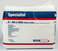 BSN Specialist Cast Padding, 6" x 4 yd, 6/pk