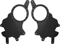 1994-1998 Supra 6 1/2" Front Door Speaker Adapter Spacer Rings - SAK117_55-1 Pair