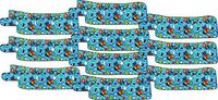 Nasogastric or Oxygen Tube precut Adhesive Tape Superhero Theme x 10 Pack. (Right Side)