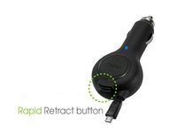 Retractable Car Charger for Palm Pixi