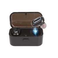 declare Fashion Mini Waterproof Wireless Bluetooth Stereo in-Ear Earphone Bluetooth Headset Headphones