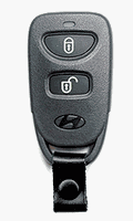 HYUNDAI Keyless Entry Remote Fob Clicker 2006 Accent (Must be programmed dealer)