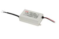 LED Driver Enclosed Switching Power Supply 16 to 24 Volts 0.7 Amps 16.8 Watts Phase Dimmer Range 90-135VAC