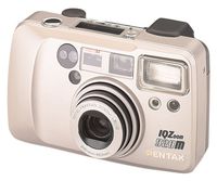 Pentax IQ Zoom 928M QD Date 35mm Camera