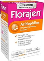 Florajen Florajen Acidophilus, 30 caps (Pack of 3)