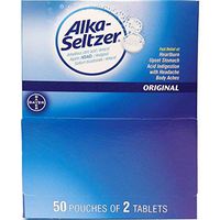 Pfizer Alka-Seltzer Original Antacid Tablets