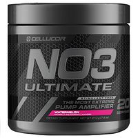 Cellucor NO3 Ultimate Nitric Oxide Supplement, Premier Nitric Oxide Booster & Pump Amplifier For Muscle Growth, Watermelon, 20 Servings