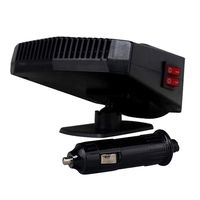 LianLe 12V-200W Portable Winter Car Heater, High Power Car Auto Heater Quite Defroster Demister for Truck Van