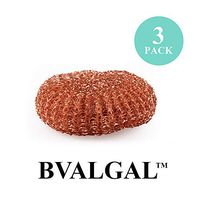 B-Valgal - Copper Scourer (3 Pack)