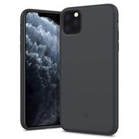 Caseology Nano Pop Silicone for Apple iPhone 11 Pro Case (2019) - Charcoal
