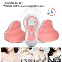 Electric Chest Massager,Portable Breast Massager,Vibration Breast Enhancement Massage,Equipment SPA Health Professional Tools