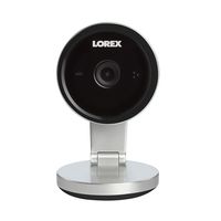 Lorex WiFi Home Security Camera with 2K Super HD Resolution - Certified Refurbished