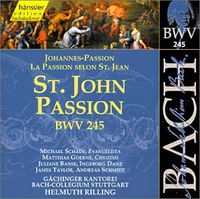 Bach: St. John Passion, BWV 245