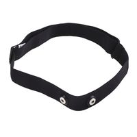 Forfar Strap Band Chest Belt for Garmin Wahoo Polar Sport Heart Rate Running Fitness Monitor