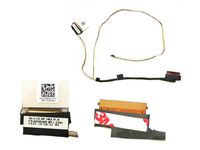 QUETTERLEE New LVDS LCD Flex Video Screen Cable For Dell Inspiron 5458 5452 5459 3458 3459 P/N DC020024B00